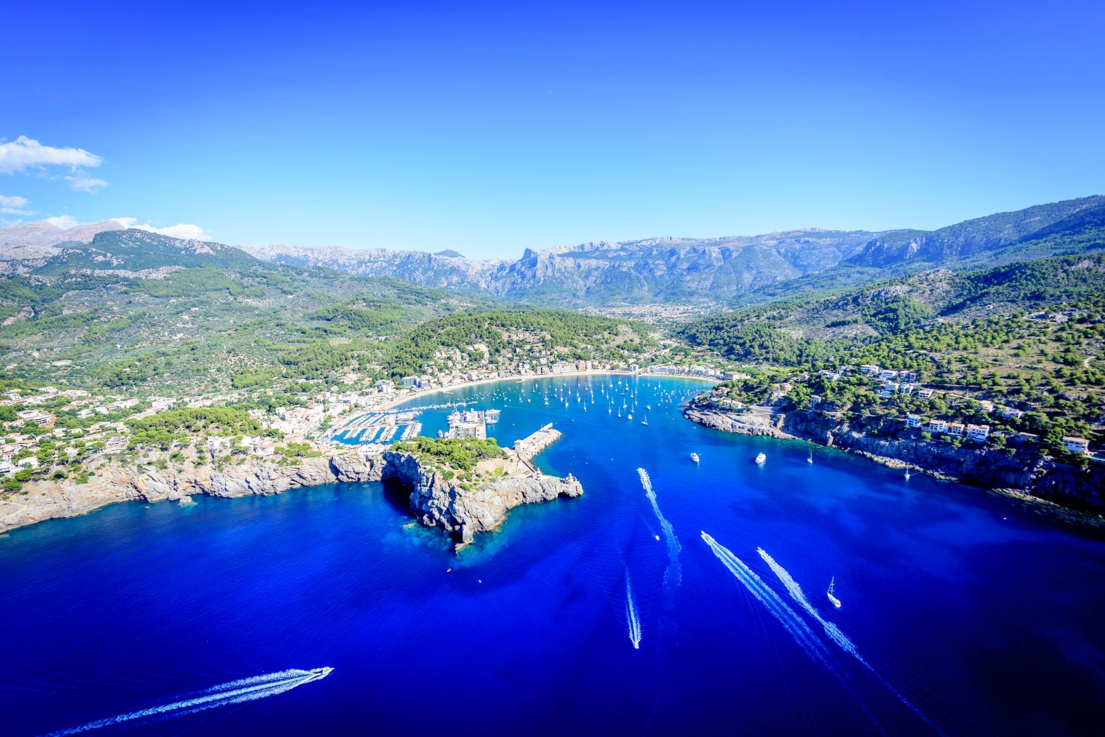 Ausflug Helikopter Mallorca