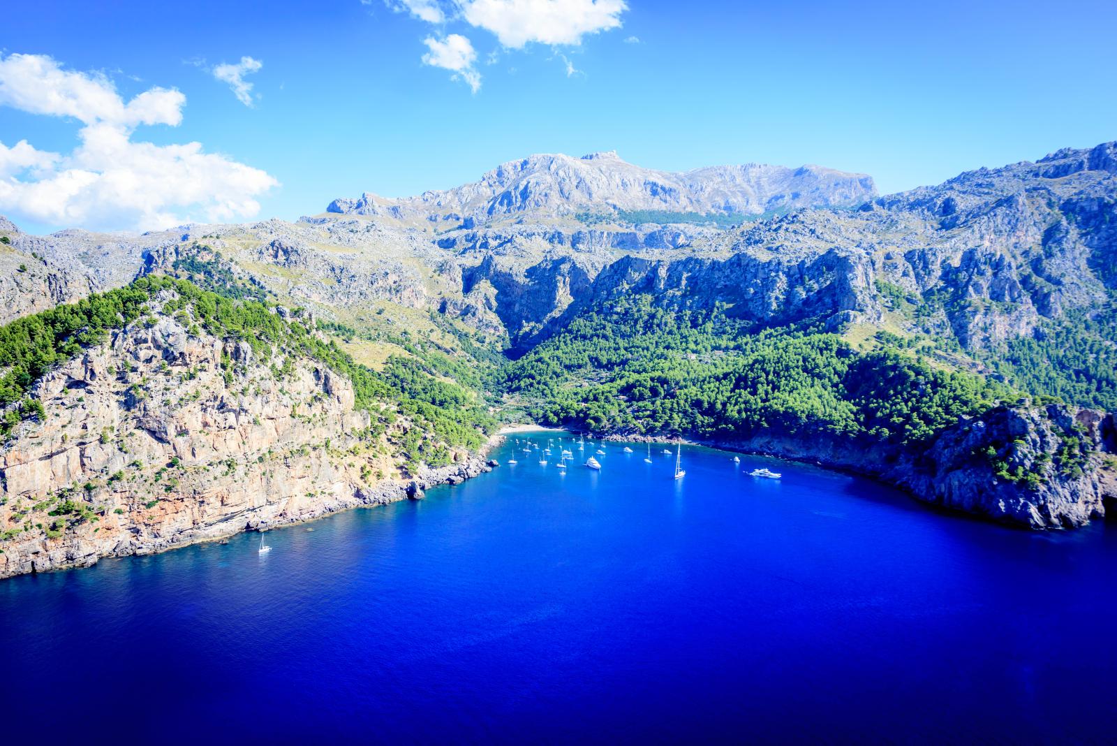 Helikopter Ausflug Mallorca
