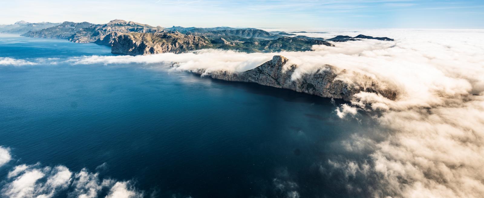 Mallorca Helikoperflug