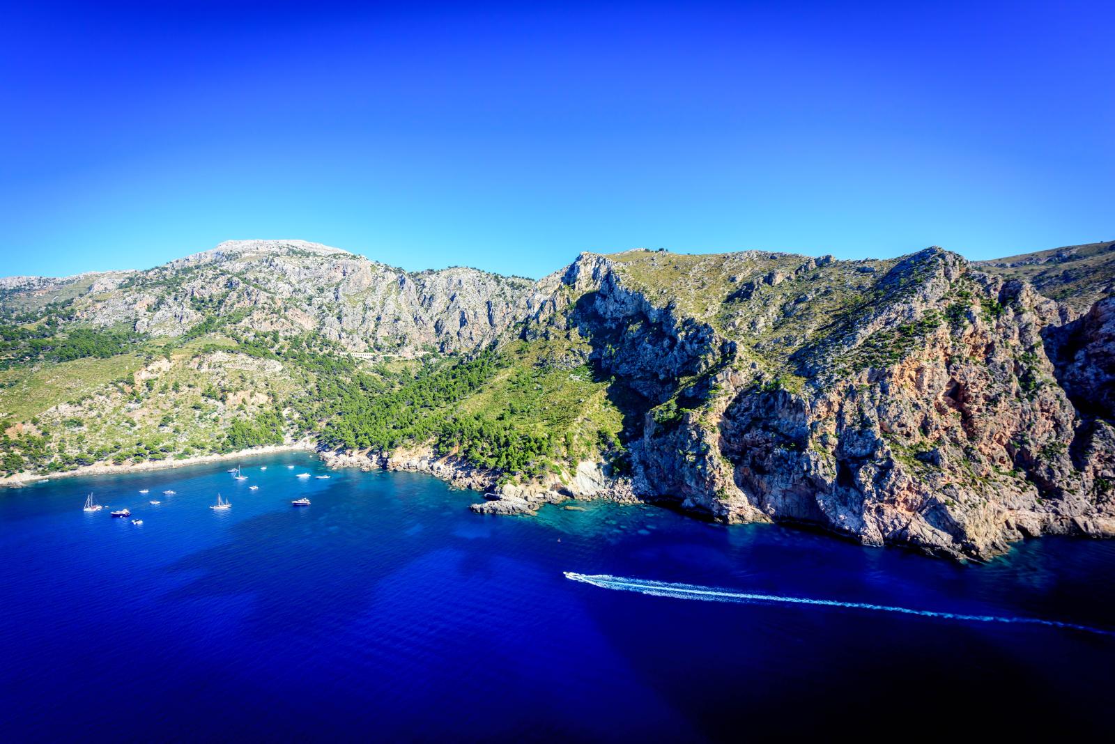 Rundflug Mallorca