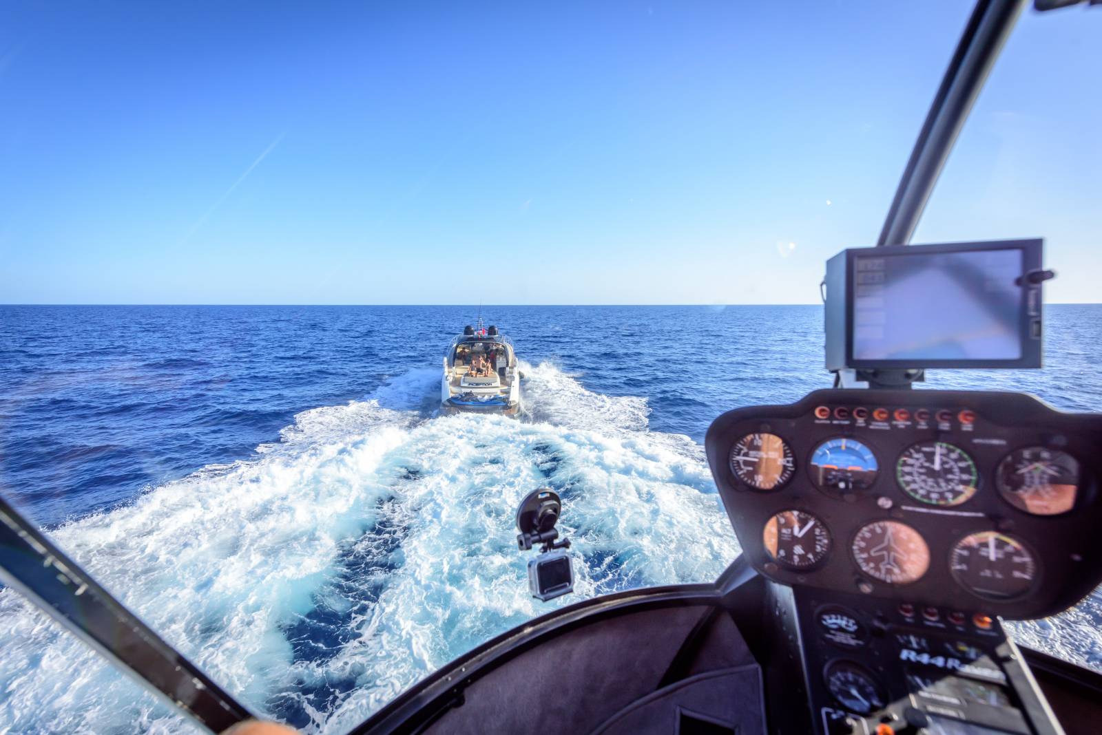 Helikopter Charter Mallorca