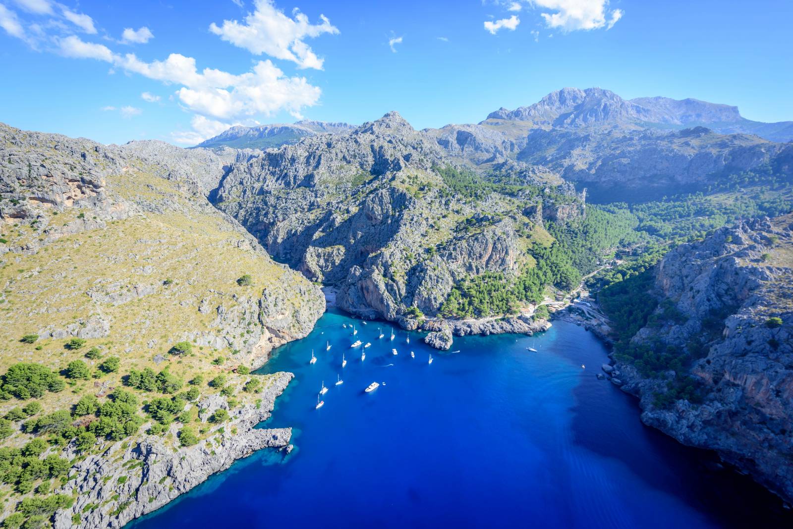 Mallorca Ausflug Helikopter