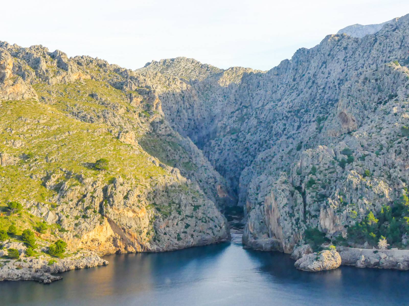 Mallorca Helikopterfluge