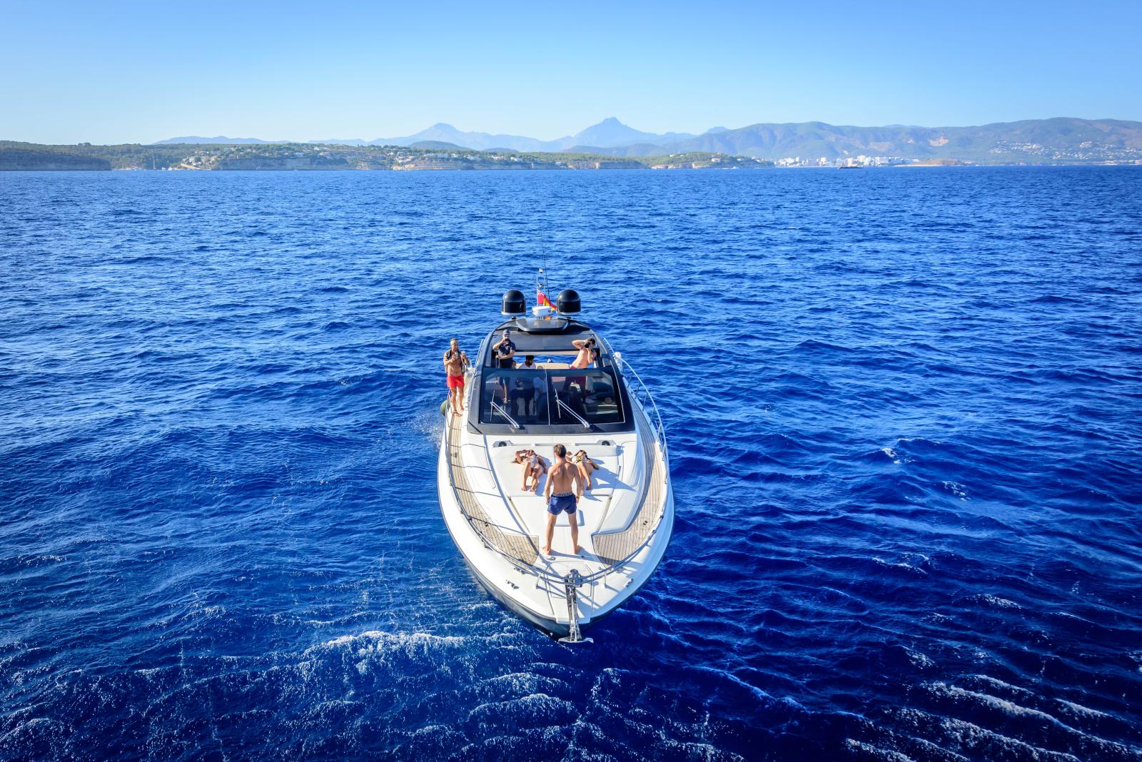 Mallorca Rundflug Tramuntana