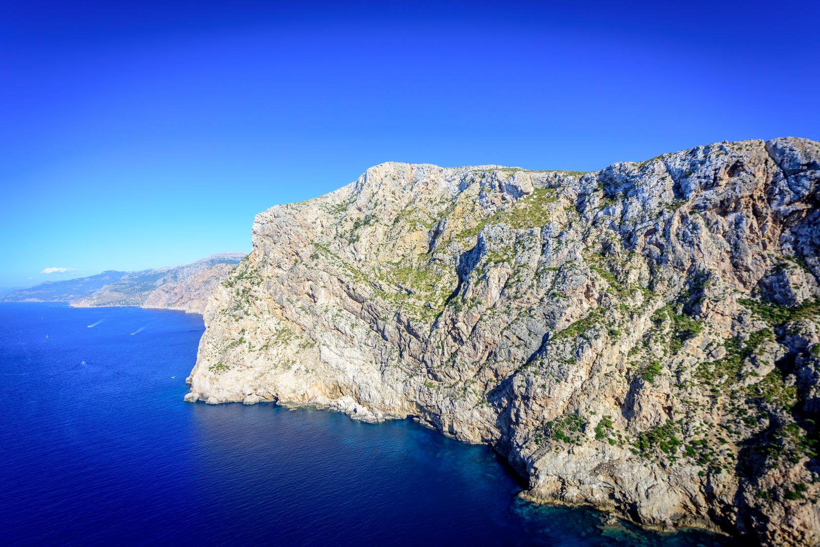 Rundflug Tramuntana Mallorca