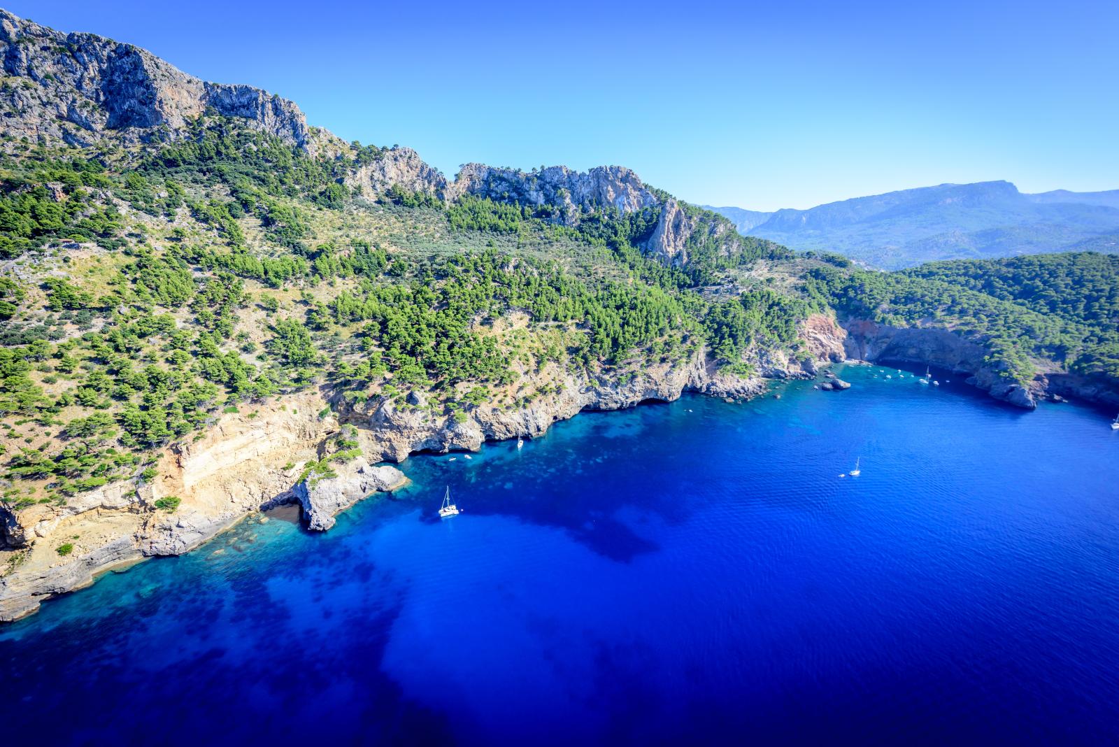Rundflug Tramuntana