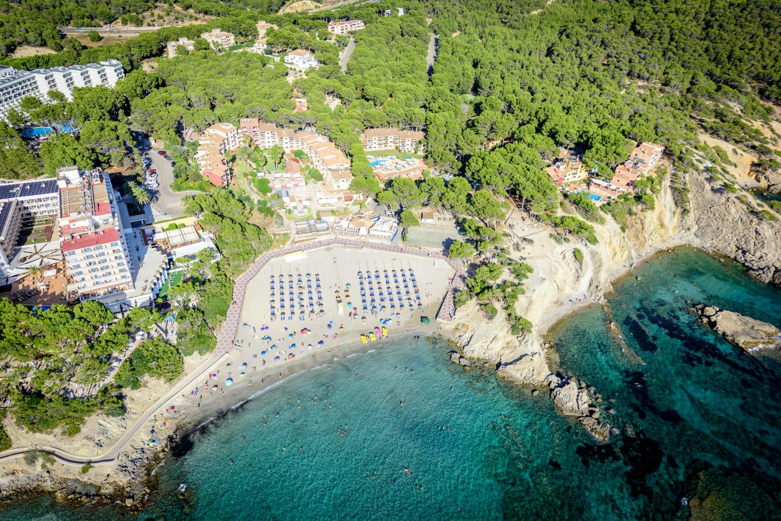 Tramuntana Mallorca Rundflug