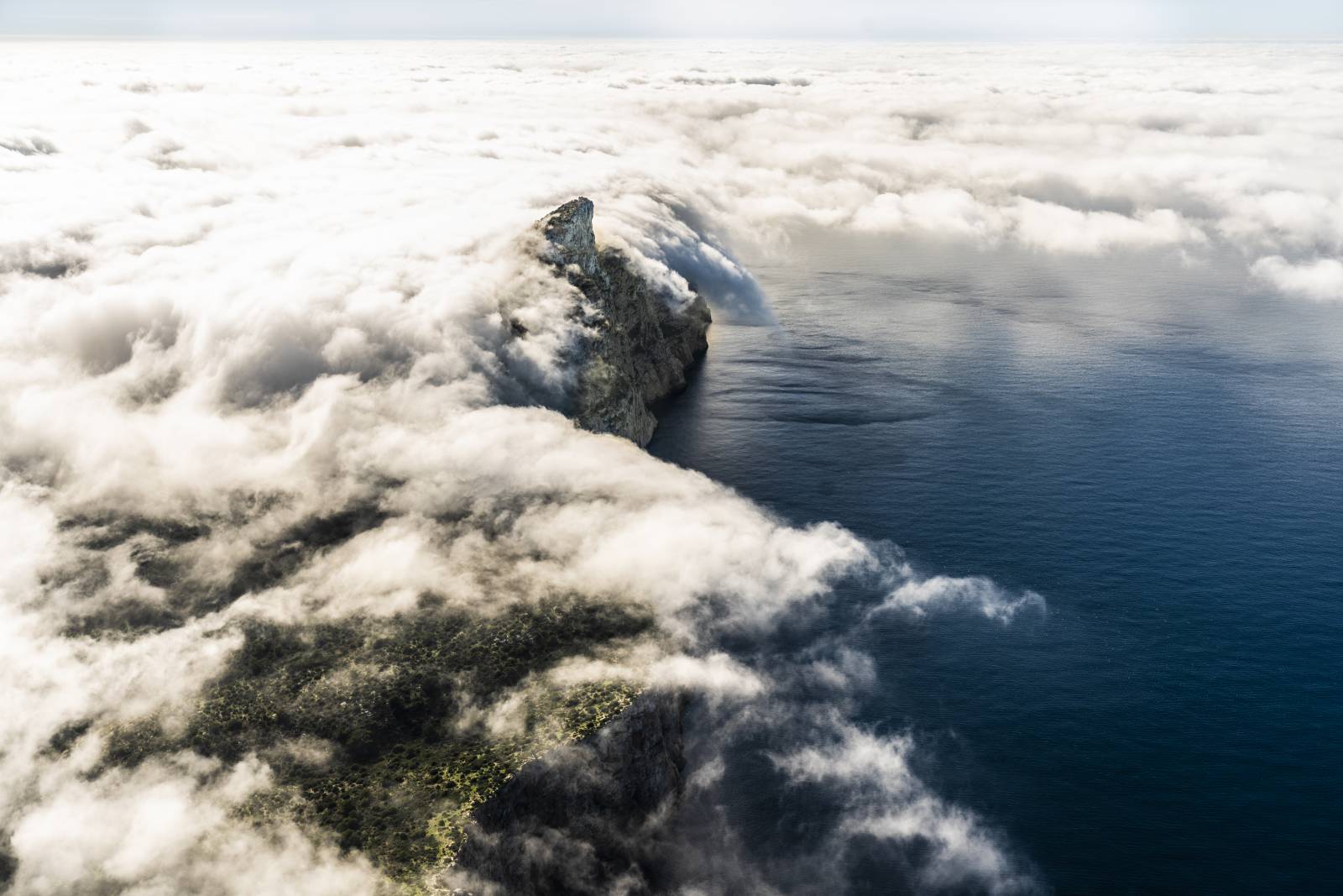 Mallorca Helikopter Rundflug Tramuntana2