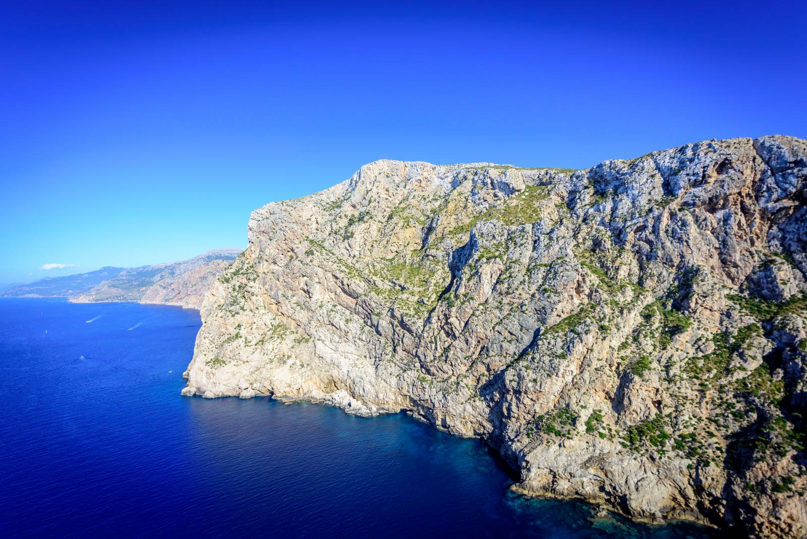 Rundflug Tramuntana Mallorca