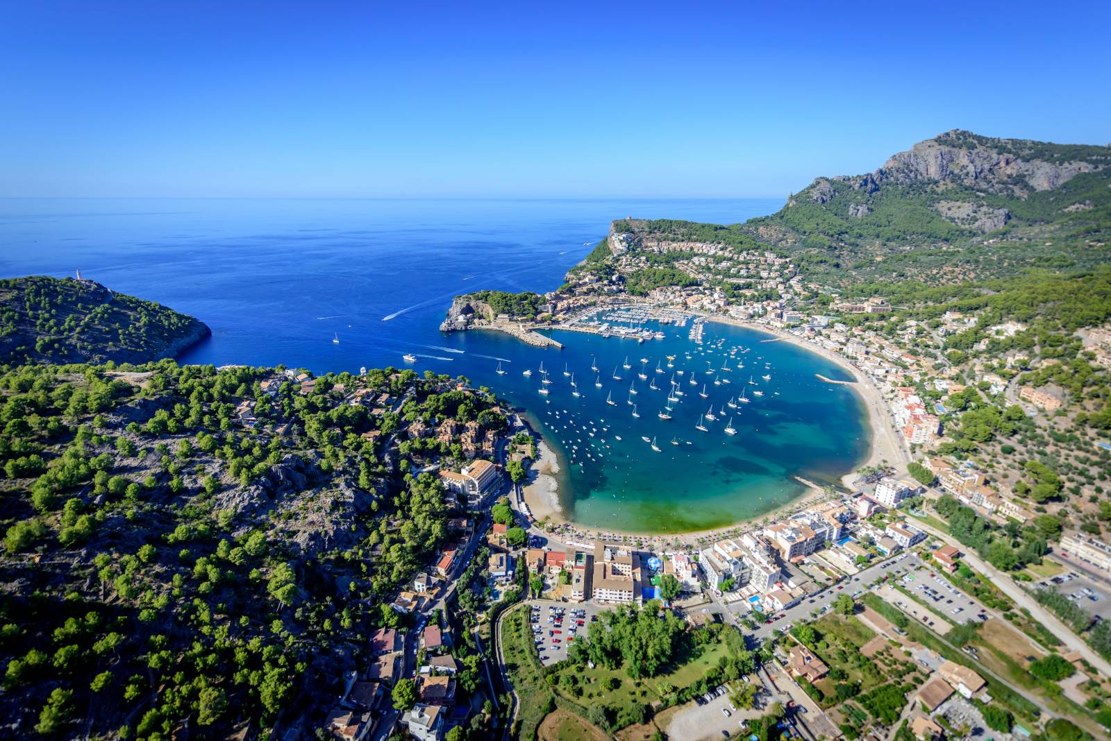 Rundflug mallorca Tramuntana