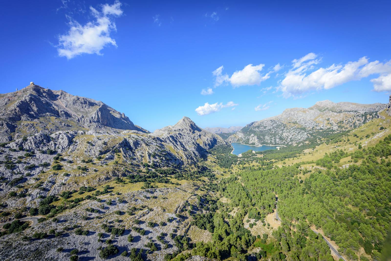 Tramuntana Helikopter Rundflug