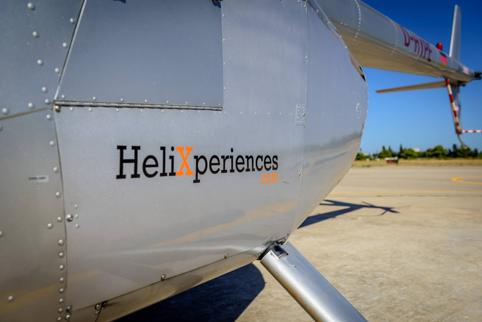 HeliXperiences Helikopter Rundflug