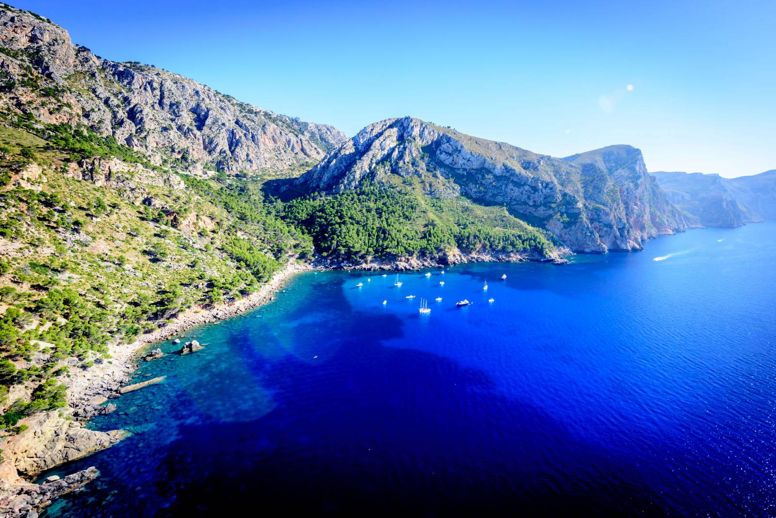 Helikopter Tour Mallorca