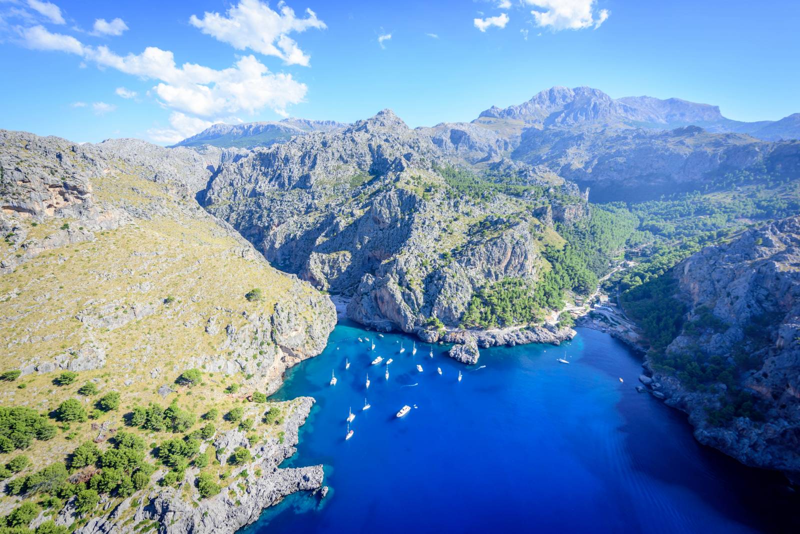 Mallorca Hubschrauber Tour