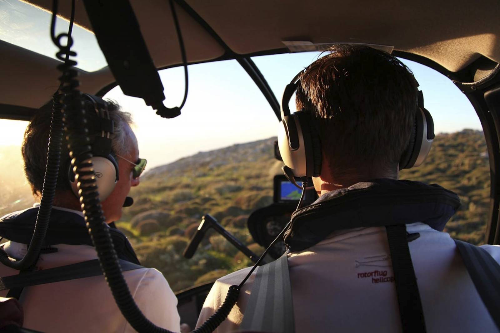 Mallorca Hunschrauber Charter