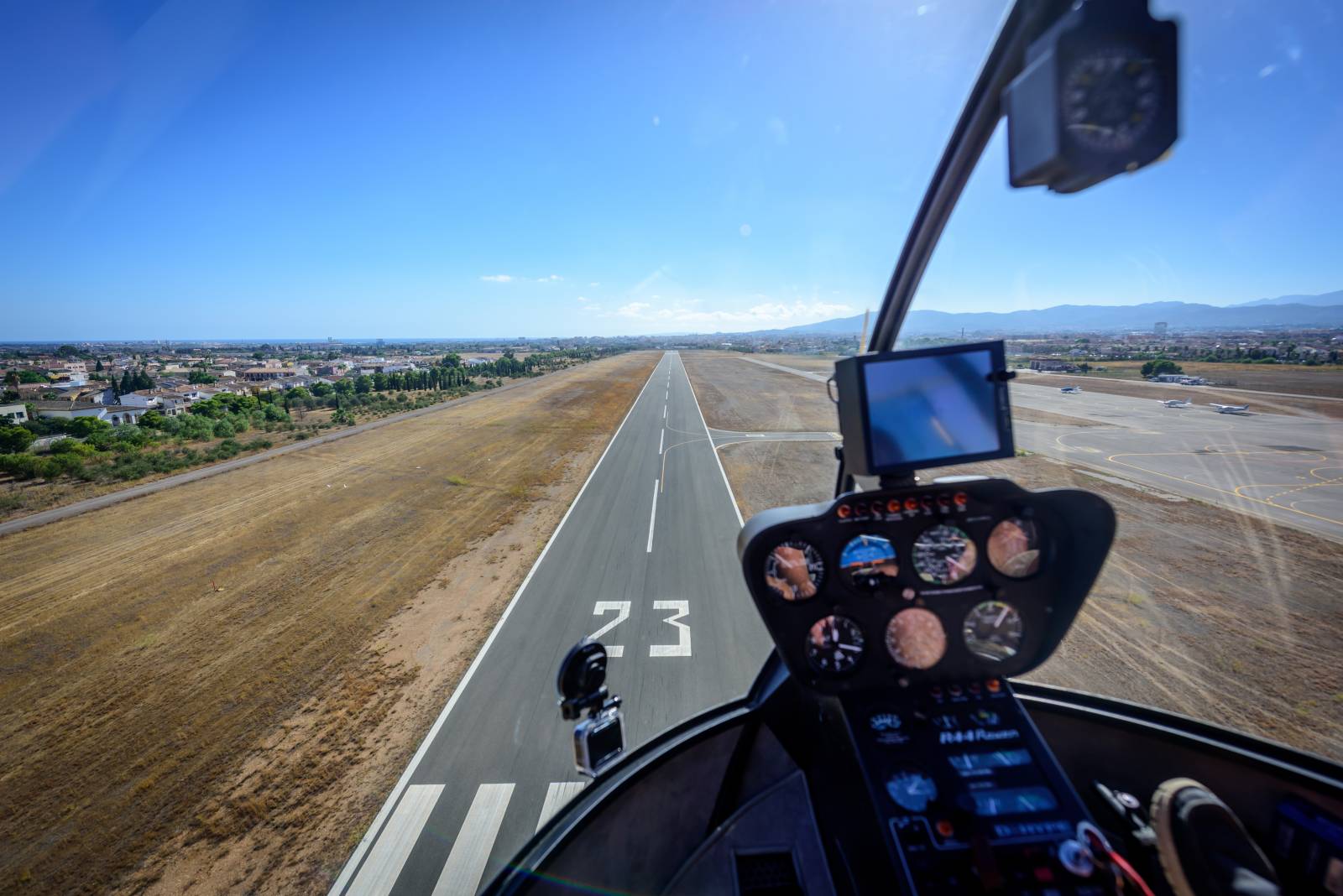 Rundfug Helikopter HeliXperiences